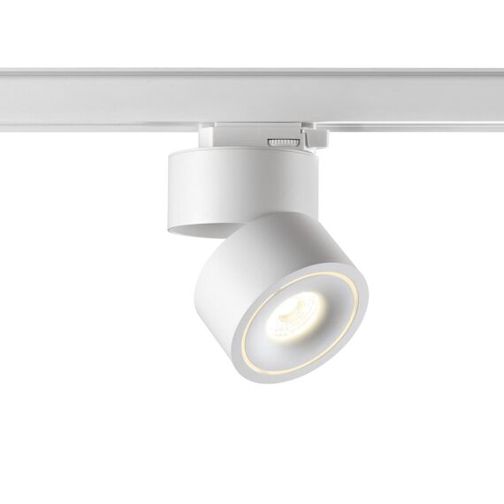 NOVOTECH 358780 PORT NT21 149 белый Трехфазный трековый светодиодный светильник IP20 LED 15W 4000K 1300Лм 100-265V GRODA, изображение 4
