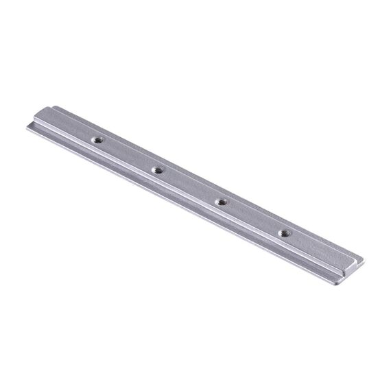 NOVOTECH 358233 PORT NT19 055 серобро Соединитель для профиля (358090, 358091) IP20