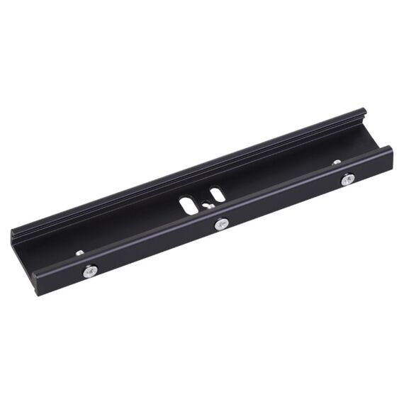 NOVOTECH 135069 PORT NT19 137 черный Усилитель внутреннего стыка для трехфазного шинопровода IP20