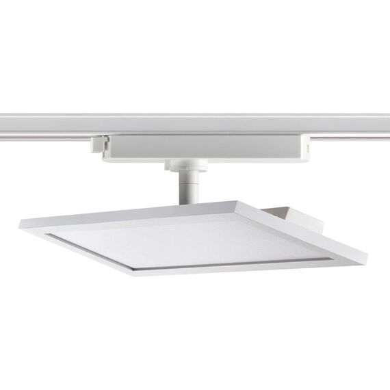 NOVOTECH 358894 PORT NT22 116 белый Светильник трековый однофазный трехжильный IP20 LED 4000К 24W 220V VOLO