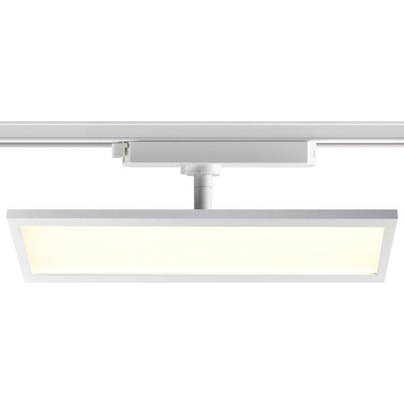 NOVOTECH 358894 PORT NT22 116 белый Светильник трековый однофазный трехжильный IP20 LED 4000К 24W 220V VOLO, изображение 3