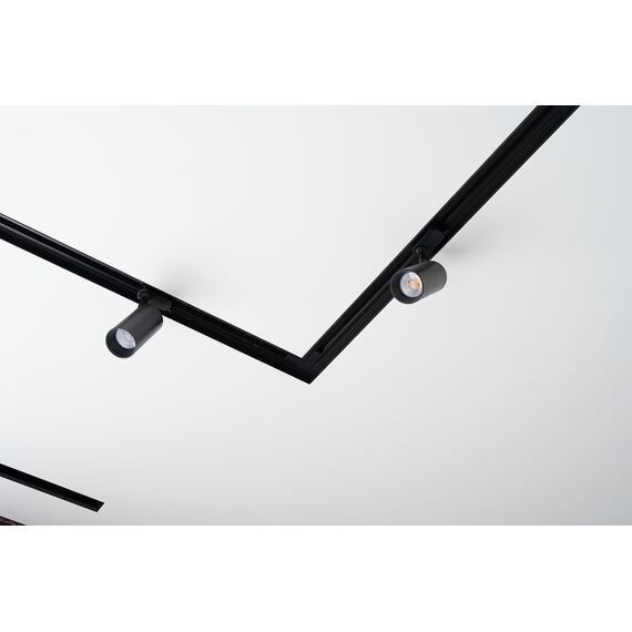 Denkirs DK6040-BK Трековый светильник IP 20, 24 Вт, LED 4000, черный, алюминий, изображение 13