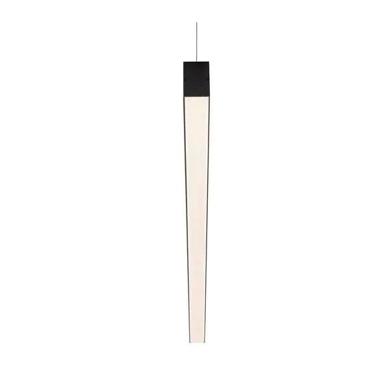 Denkirs DK9123-BK Линейный светильник 30W 1250mm 3000K, черный, изображение 5