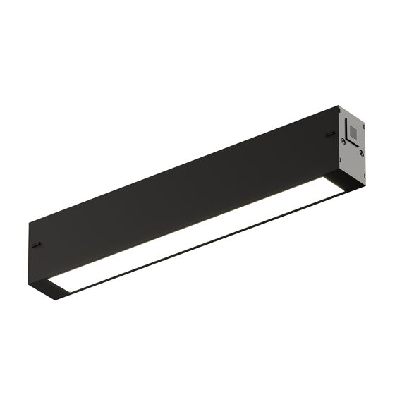 Denkirs DK8003-BK Линейный светильник SMART LINEAR 9W DIM 3000K-6000K черный, изображение 2