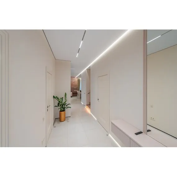 Denkirs DK8004-WH Линейный светильник SMART LINEAR 18W DIM 3000K-6000K белый, изображение 9
