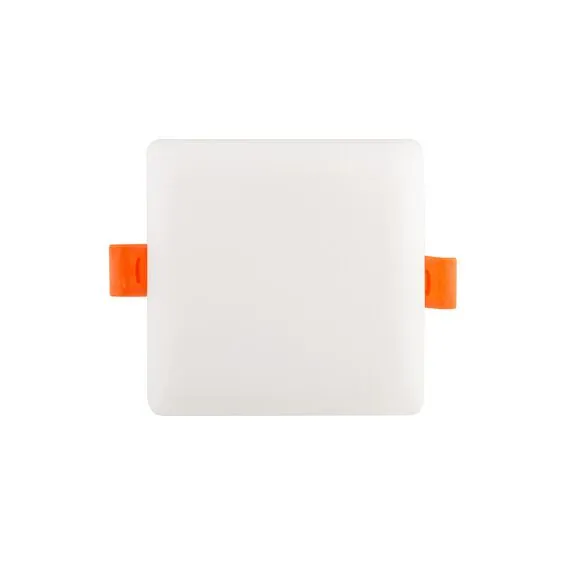 Denkirs DK4602-WW Встраиваемый светильник, IP 20, 9 Вт, LED 3000, белый, пластик, изображение 4