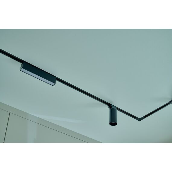 Denkirs DK6440-BK Трековый светильник IP 20, 10 Вт, LED 4000, черный, алюминий, изображение 9