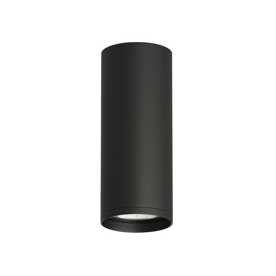 Denkirs DK2051-BK Накладной светильник, IP 20, 15 Вт, GU10, черный, алюминий, изображение 2