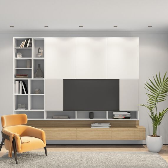 Denkirs DK4400-BK Встраиваемый светильник, IP 20, 7 Вт, LED 3000, черный, алюминий, изображение 3