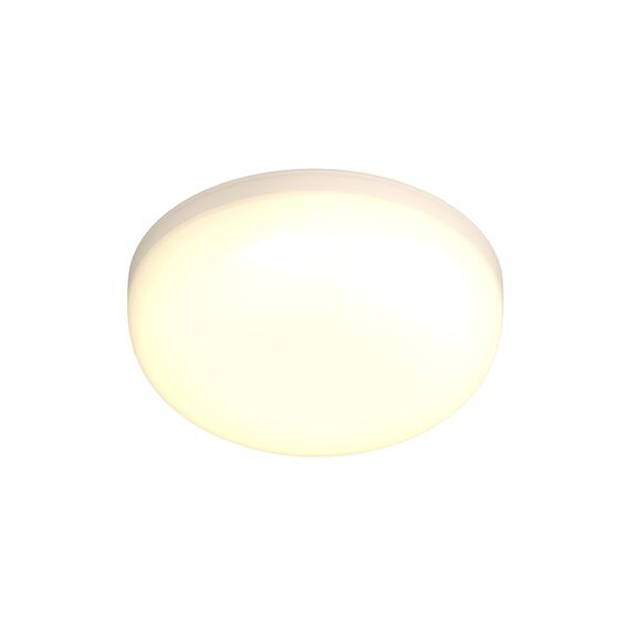 Denkirs DK4600-WW Встраиваемый светильник, IP 20, 9 Вт, LED 3000, белый, пластик, изображение 4