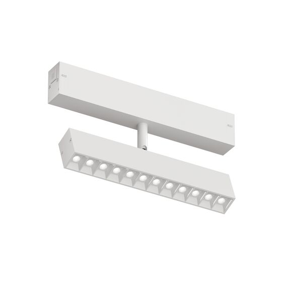 Denkirs DK8006-WH Акцентный светильник SMART LENS 9W DIM 3000K-6000K белый, изображение 2