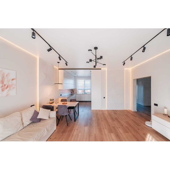 Denkirs DK6040-BK Трековый светильник IP 20, 24 Вт, LED 4000, черный, алюминий, изображение 10