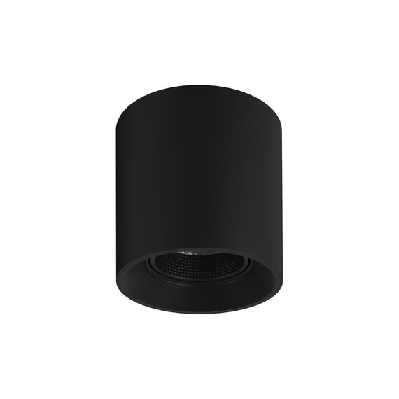 Denkirs DK3090-BK Светильник накладной IP 20, 10 Вт, GU5.3, LED, черный/черный, пластик, изображение 4
