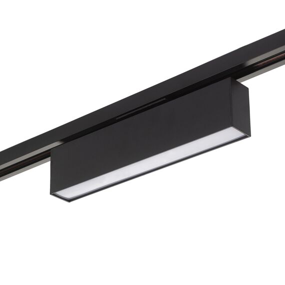 Denkirs DK6440-BK Трековый светильник IP 20, 10 Вт, LED 4000, черный, алюминий, изображение 2