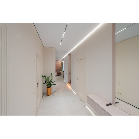 Denkirs DK8004-WH Линейный светильник SMART LINEAR 18W DIM 3000K-6000K белый, изображение 9