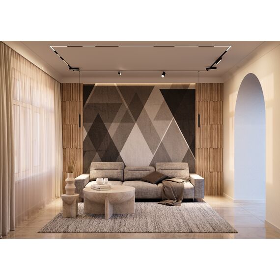Denkirs DK8020-BK Акцентный светильник SMART SPOT 20W DIM 3000K-6000K черный, изображение 8