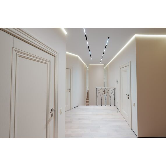 Denkirs DK8004-WH Линейный светильник SMART LINEAR 18W DIM 3000K-6000K белый, изображение 7