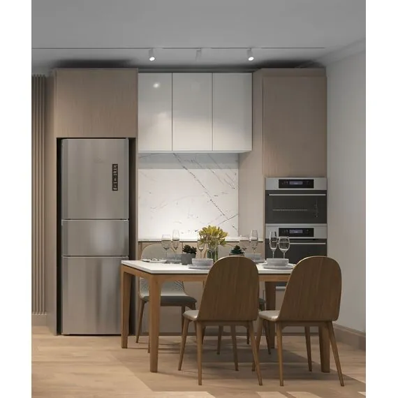 Denkirs DK8010-WH Акцентный светильник SMART SPOT 9W DIM 3000K-6000K белый, изображение 4
