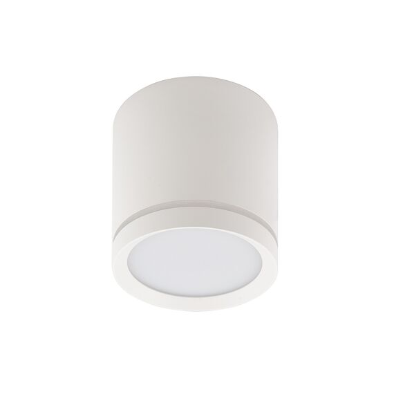 Denkirs DK4016-WH Светильник накладной IP 20, 5 Вт, LED 3000, белый, алюминий/акрил, изображение 2