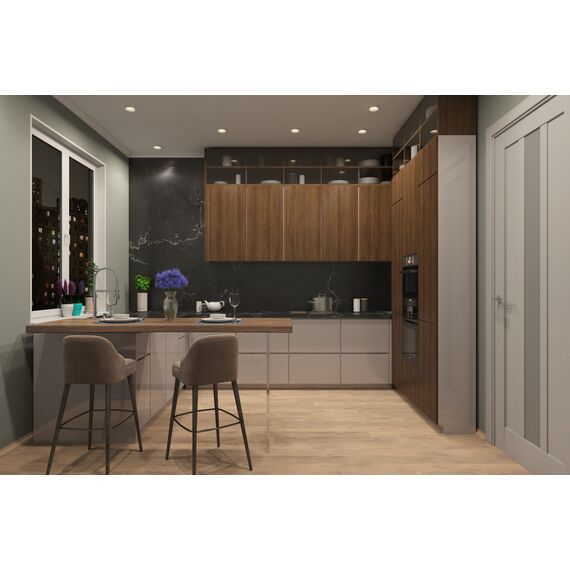 Denkirs DK4032-WH Встраиваемый светильник, IP 20, 10 Вт, GU10, белый, алюминий/пластик, изображение 7