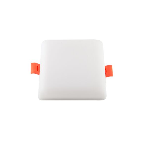 Denkirs DK4602-WW Встраиваемый светильник, IP 20, 9 Вт, LED 3000, белый, пластик, изображение 2