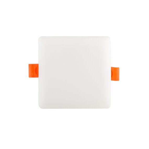 Denkirs DK4602-WW Встраиваемый светильник, IP 20, 9 Вт, LED 3000, белый, пластик, изображение 4