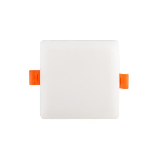 Denkirs DK4603-DW Встраиваемый светильник, IP 20, 9 Вт, LED 4000, белый, пластик, изображение 4