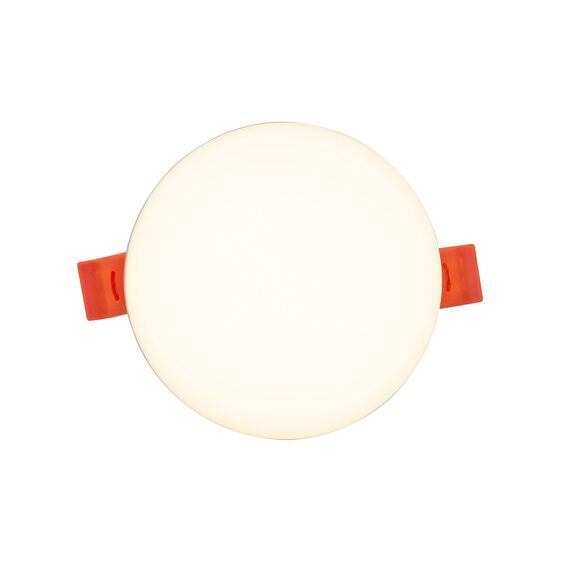 Denkirs DK4604-WW Встраиваемый светильник, IP 20, 18 Вт, LED 3000, белый, пластик, изображение 3