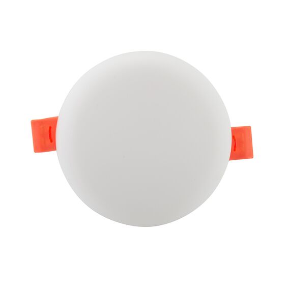 Denkirs DK4604-WW Встраиваемый светильник, IP 20, 18 Вт, LED 3000, белый, пластик, изображение 4
