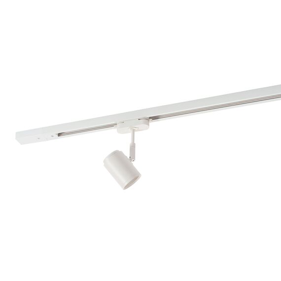 Denkirs DK6001-WH Трековый светильник IP 20, 50 Вт, GU10, белый, алюминий, изображение 3
