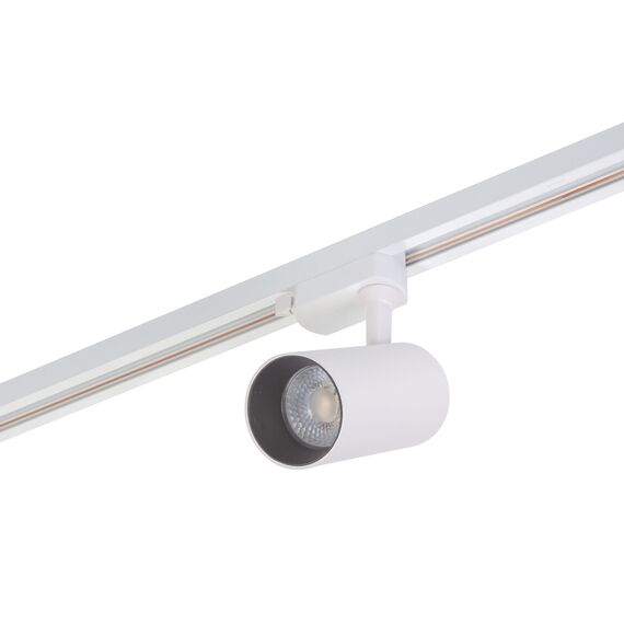 Denkirs DK6030-WH Трековый светильник IP 20, 24 Вт, LED 3000, белый, алюминий, изображение 2