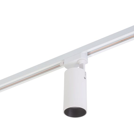 Denkirs DK6030-WH Трековый светильник IP 20, 24 Вт, LED 3000, белый, алюминий, изображение 4
