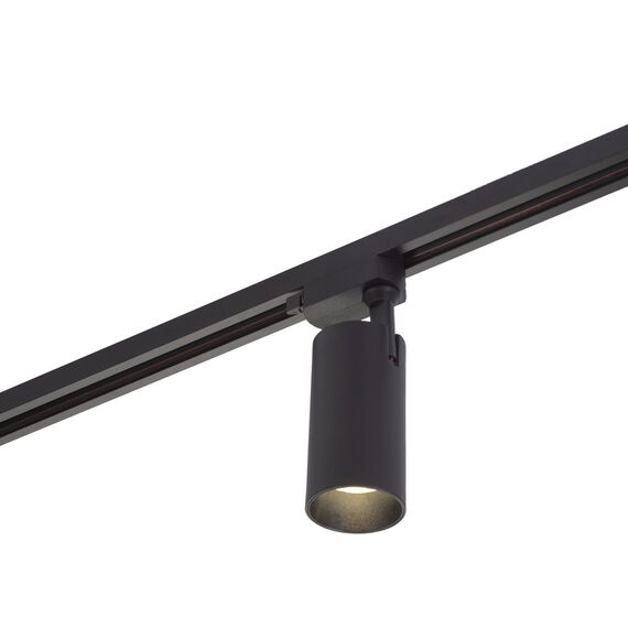 Denkirs DK6040-BK Трековый светильник IP 20, 24 Вт, LED 4000, черный, алюминий, изображение 3
