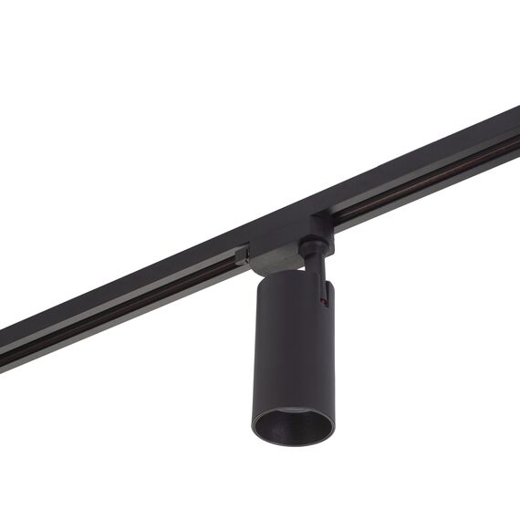 Denkirs DK6040-BK Трековый светильник IP 20, 24 Вт, LED 4000, черный, алюминий, изображение 4