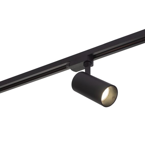 Denkirs DK6040-BK Трековый светильник IP 20, 24 Вт, LED 4000, черный, алюминий, изображение 5