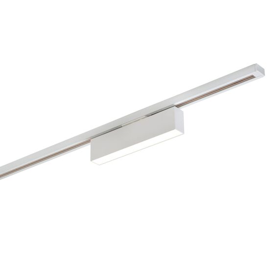 Denkirs DK6440-WH Трековый светильник IP 20, 10 Вт, LED 4000, белый, алюминий, изображение 2
