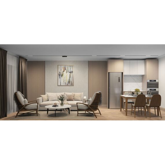 Denkirs DK8003-BK Линейный светильник SMART LINEAR 9W DIM 3000K-6000K черный, изображение 9