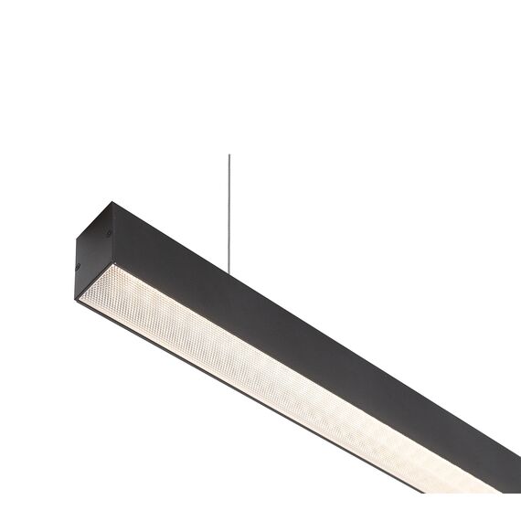 Denkirs DK9123-BK Линейный светильник 30W 1250mm 3000K, черный, изображение 4