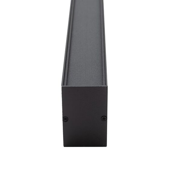 Denkirs DK9123-BK Линейный светильник 30W 1250mm 3000K, черный, изображение 6