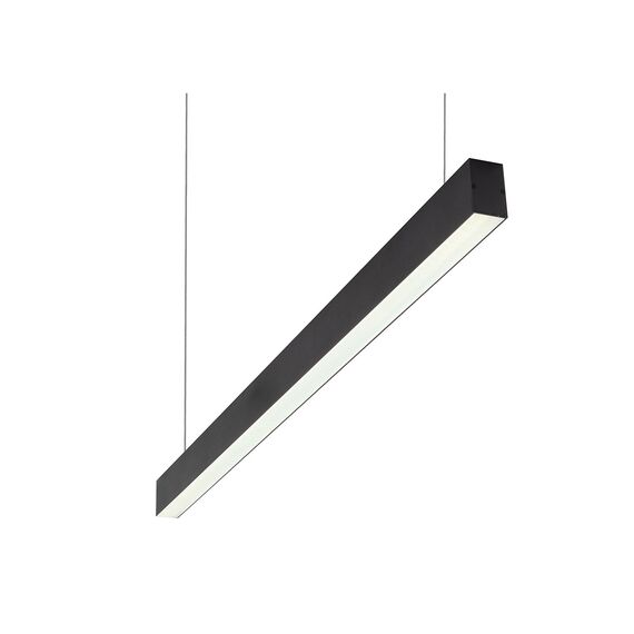 Denkirs DK9124-BK Линейный светильник 30W 1250mm 4000K, черный