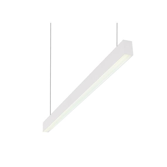 Denkirs DK9124-WH Линейный светильник 30W 1250mm 4000K, белый