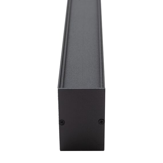 Denkirs DK9153-BK Линейный светильник 42W 1500mm 3000K, черный, изображение 6