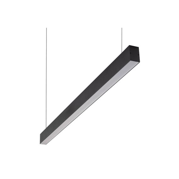 Denkirs DK9154-BK Линейный светильник 42W 1500mm 4000K, черный, изображение 2