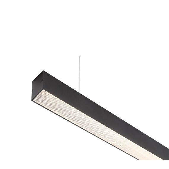 Denkirs DK9203-BK Линейный светильник 52W 2000mm 3000K, черный, изображение 3