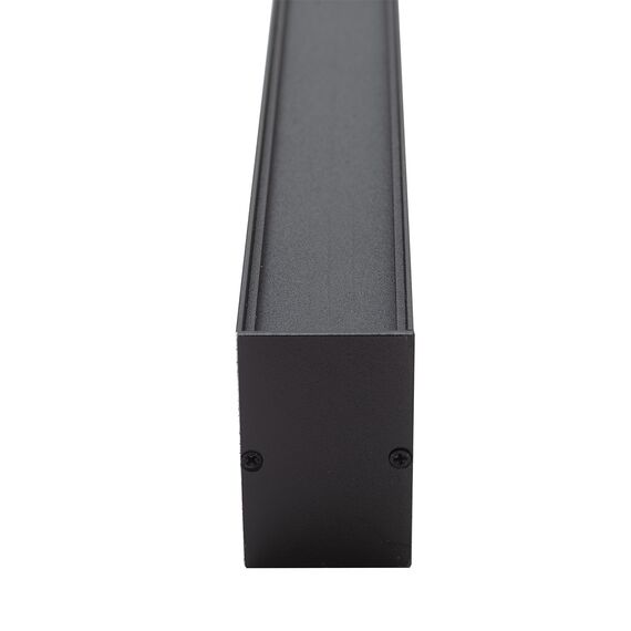 Denkirs DK9203-BK Линейный светильник 52W 2000mm 3000K, черный, изображение 4