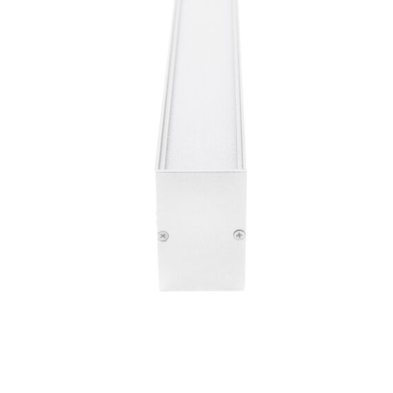 Denkirs DK9253-WH Линейный светильник 62W 2500mm 3000K, белый, изображение 3