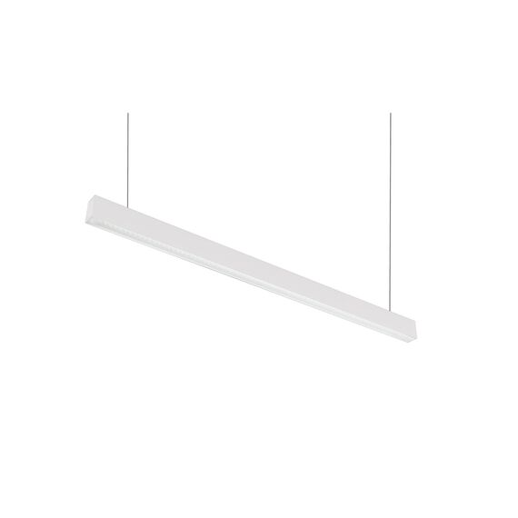 Denkirs DK9254-WH Линейный светильник 62W 2500mm 4000K, белый