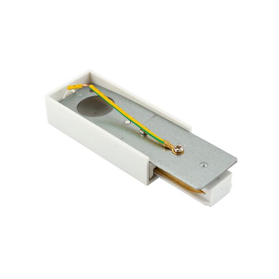 Denkirs TR1100-WH Подвод питания, белый, изображение 2