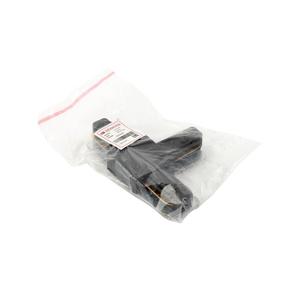 Denkirs TR1103-BK Соединитель для шинопровода T-образный, черный, изображение 3