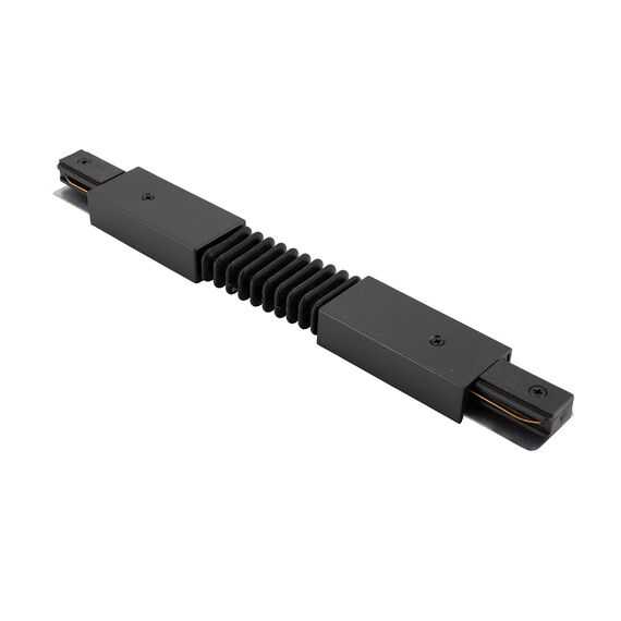 Denkirs TR1106-BK Гибкий соединитель для шинопровода, черный
